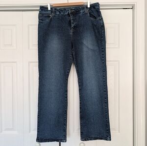 Plus Size Jeans - Straight Leg 20w